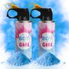 POPUPARTY Gender Reveal Fire Extinguisher Color Blasters Gender Reveal Spray, 2 Blue Blasters Smoke Bombs for Baby Boy