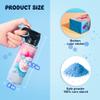POPUPARTY Gender Reveal Fire Extinguisher Color Blasters Gender Reveal Spray, 2 Blue Blasters Smoke Bombs for Baby Boy view 4