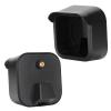 ASHATA Cover Case for Outdoor Camera Cover, 360 Rotation & 90 Tilt Adjustment, Weatherproof Protective Housing for Camera, Black view 1