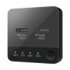 Dual Bay M.2 SSD Duplicator Clone Docking Station 1Gbps High Speed, Offline Data M.2 SSD Cloner Dual Bay Drive Dock view 1