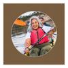 Poster Palooza 10x10 Photo Mat Board for 6x6 Photos Precut Circle Shape Opening Acid Free Bevel Cut Picture Frame Mat, Steel Blue, Mat Board for Framing Photos & Artwork, 25-Pack Matboards Show Kits view 4