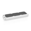 12CM 120MM 240MM 360MM 480MM Copper Radiator Water Cooling Cooler Heat Exchanger (360RC-TN White) view 1