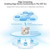 USR-M100-EAU 4G Server/Expansion Module Remote IO Expendable Edge Computing Gateway MQTT/SSL RS485/232/Ethernet Modbus RTU to TCP Json Modbus Polling view 3
