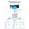 USR-M100-EAU 4G Server/Expansion Module Remote IO Expendable Edge Computing Gateway MQTT/SSL RS485/232/Ethernet Modbus RTU to TCP Json Modbus Polling view 4