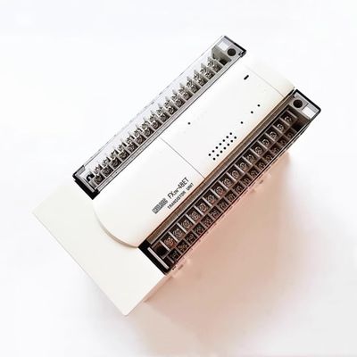 FX2N Series FX2N-48ET PLC Programming Module Expansion Unit 24-Point Input, 24-Point Transistor Output
