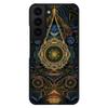 Fractal Samsung S22 Phone Case Creative Items Multicolor view 1