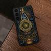 Fractal Samsung S22 Phone Case Creative Items Multicolor view 3