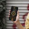 Fractal Samsung S22 Phone Case Creative Items Multicolor view 4