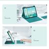 KMXDD Keyboard Case Compatible with iPad Air 13 inch (M3/M2) & iPad Pro 12.9" (6th/5th/4th/3rd Gen) Case with Removable Cute Candy Color Keyboard Cover with Pencil Holder,Pink view 4