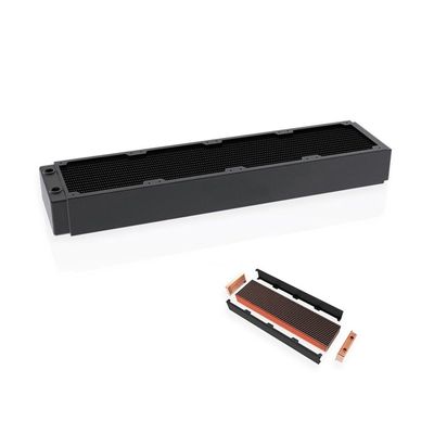 12CM 120MM 240MM 360MM 480MM Copper Radiator Water Cooling Cooler Heat Exchanger (480RC-TK60 Triple Rows)