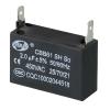 PATIKIL CBB61 Ceiling Fan Capacitor, 5Pcs 2uF 450V AC 50/60HZ Single Insert with 2pins for Air Conditioner Fan Motor Star Run Capacitors 37 x 26 x 24mm view 4