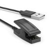 Sinoacc 1 Pack (3.3ft/1m) Charger for Garmin Lily,Lily 2,Forerunner 35 235 230 630 645 Music 735xt,Approach S20 G10,Vivomove Hr Watch Charger Replacement Charging Clip Sync Data Cable view 1