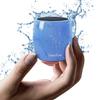 comiso Small Bluetooth Speaker, IPX7 Waterproof Speaker with Robust Bass and Stereo Sound, Wireless Speakers with Hands-Free Call, Portable Speakers for Hiking, Car or Trip, Ideal Gift for Men, Women view 1