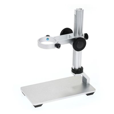 VAKUUM Lab Microscope Slides X600 Digital Microscope Electron Microscope 4.3 Inch High Definition Microscope Microscope Parts (Color : B)