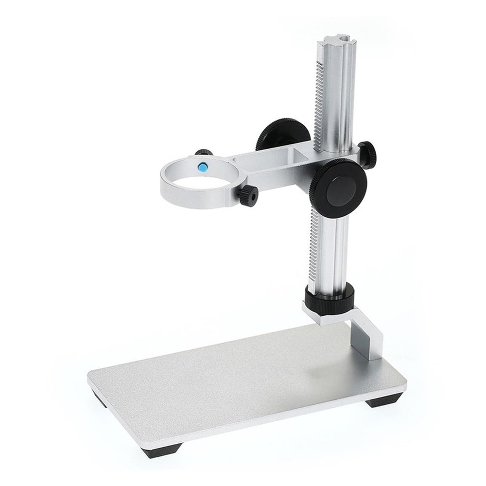 VAKUUM Lab Microscope Slides X600 Digital Microscope Electron Microscope 4.3 Inch High Definition Microscope Microscope Parts (Color : B)