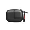 Carrying Case Mini Protective Storage Bag Suitable for DJI action3 Sports Camera Bag Anti-fall Protective Portable Storage Box Accessories (Black) view 4