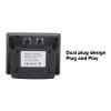 HEITIGN Call Blocker with LCD Display 2000 Groups Large Capacity Prevent Harassment Caller ID Box view 4