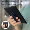 WUOJI Hand Holder Strap for ipad, Tablet Hand Holder Strap, Universal Handle Grip for iPad Kindle, Mini Tablets and Cases (Black Gray) - 2PC view 3