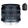 AstrHori 50mm F2.0 Large Aperture Full Frame Manual Portrait Lens Compatible with Panasonic LUMIX Olympus Micro 4/3 Mount Mirrorless Camera G1,G2,G3,G5,G6,G9,GH1,GH2,GH3,GH4,GH5 view 1