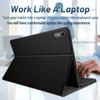 LDSOYIA Backlit Keyboard Case, Bluetooth, for Lenovo Tab P11 2nd Gen 11.5'' (TB350FU/TB350XU), 7 Colors, Detachable, Water Resistant, Protective Folio Case with 78 Keys, USB Cable Included view 4