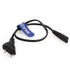 Eonvic C7 Female to European Standard Plug 2.5A 250V Extension Cable CEE 7/7 Figure 8 Power Cord Laptop Adapter (3M) view 2
