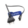 Eonvic C7 Female to European Standard Plug 2.5A 250V Extension Cable CEE 7/7 Figure 8 Power Cord Laptop Adapter (3M) view 3