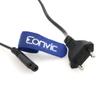 Eonvic C7 Female to European Standard Plug 2.5A 250V Extension Cable CEE 7/7 Figure 8 Power Cord Laptop Adapter (3M) view 4