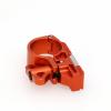 DRRI 19mm Single Rod Bracket for ARRI WCU-4 Motor cforce mini |cforce mini RF |CForce Plus Motor (Orange) view 3