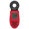 HS1010 Digital Light Meter, Handheld Illuminometer, ABS Material, LCD Display, 1-200000 lx Range, 2.0 Times/Second Measurement Rate view 1