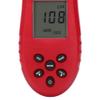 HS1010 Digital Light Meter, Handheld Illuminometer, ABS Material, LCD Display, 1-200000 lx Range, 2.0 Times/Second Measurement Rate view 2
