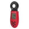 HS1010 Digital Light Meter, Handheld Illuminometer, ABS Material, LCD Display, 1-200000 lx Range, 2.0 Times/Second Measurement Rate view 4