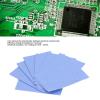 Thermal Pad, Heatsink Thermal Pads 30x30x0.5mm 50Pcs Easy Installation for CPU GPU view 4