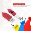 9008 Deep Flash Cable for X M Phones with BL Lock, Bypass BL Lock, Solve Problems, Type C Adapter for Engineering view 3