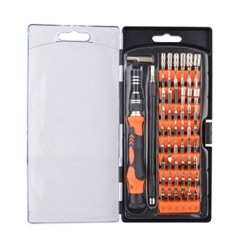 58 in 1 Screwdriver Set Multi-Bit Kit Repair Disassemble Tools for Smart Phone Table PC