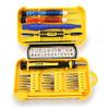 24 In 1 Precision Cell Phone Home Appliances Repair Screwdrivers Tweezers Tools Set view 1