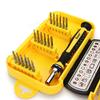 24 In 1 Precision Cell Phone Home Appliances Repair Screwdrivers Tweezers Tools Set view 4