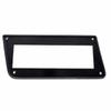 Boat Blank Radio Panel 7202435A | OEM 620 Black 9 1/4 Inch view 2