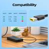 170W Slim Tip Charger Fit for Lenovo LOQ Laptop 15IRX9 15IRH8 15ARP9 16IRH8 16APH8, G5000 APH8 IRH8 APH8A - UL Listed AC Adapter Power Supply view 4