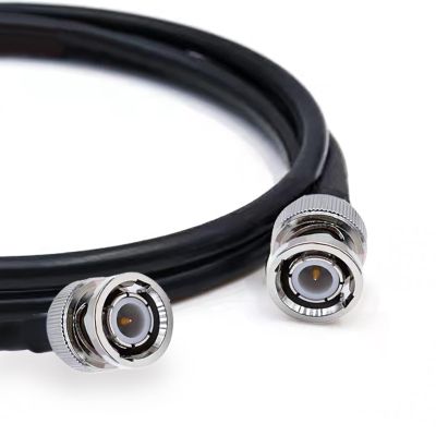 LEPEVNEY 6 Ft RG58 Coaxial Cable BNC Male to BNC Male Coax Cable 50 Ohm 1.83M 2pcs