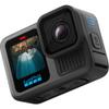 GoPro HERO13 (Hero 13) Black - Waterproof Action Camera with 5.3K Ultra HD Video, 27MP Photos, Live Streaming, Webcam, Stabilization + 128GB Card, 50 Piece Accessory Kit - Bundle view 4