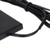 ASHATA 8dBi High Gain 2.4GHz/5GHz Dual Frequency Network Antenna, Dual RP SMA Connector, Omnidirectional Design with 110cm Extension Cord view 3