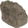 Proficient Audio PAS-RS8SI-SB Model RS8Si DVC/SST Outdoor Rock Speaker, Shale Brown, 8 Inch Dual Voice Coil, Weatherproof, Dual Precision Crossovers view 1