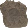 Proficient Audio PAS-RS8SI-SB Model RS8Si DVC/SST Outdoor Rock Speaker, Shale Brown, 8 Inch Dual Voice Coil, Weatherproof, Dual Precision Crossovers view 2