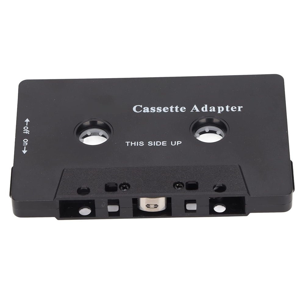 Cuifati Bluetooth Cassette Adapter Noise Reduction Stereo for Car Tablet