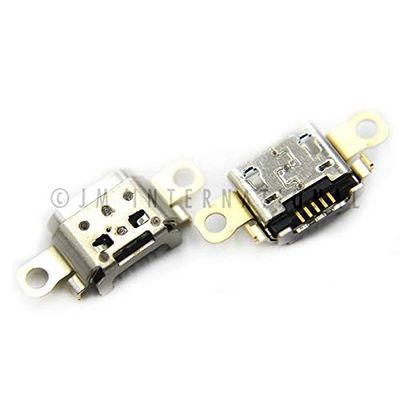 2X Replacement for Amazon Kindle Fire 7 M8S26G 2019 9th Gen/Amazon Kindle Fire 7 SR043KL Micro USB Charger Charging Port Dock Connector USB Port (2pcs)