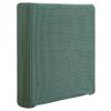 YARNOW Radiator Cover for Heater 35.43X24.40X5.90 Inch Washable Breathable Dust Cover Protective Cloth Heater for Indoor Standing Radiators view 1