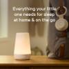 Hatch for Baby Sleep Bundle: Home & Travel Sound Machines Includes Rest 2nd Gen and Portable Hatch Go (Honey) view 2