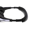Avid Products AE-35 White Classroom Personal Headphones with 3.5mm Plug, No Mic (100 Pack) view 4