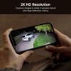 WYZE Floodlight Camera v2, 2K HD Outdoor Security Camera with 2800 Lumens view 4