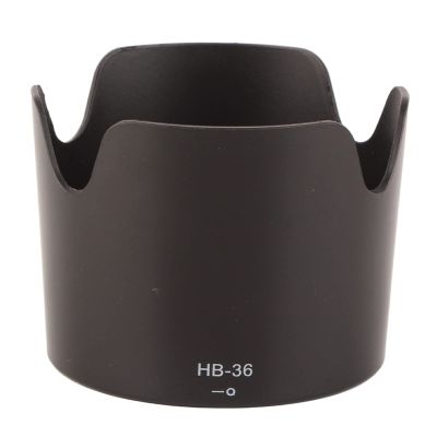 Lens Hood Plastic HB?36 Plastic Lens Hood for AF S VR Zoom 70?300mm F 4.5?5.6G IF ED Mount Lens Hood